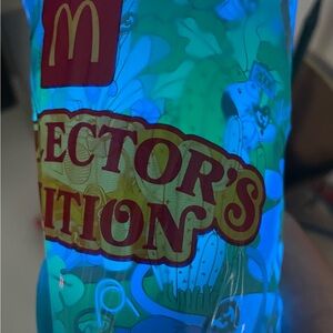 Mcdonald’s Collectors Cup TY Beanie Babies New